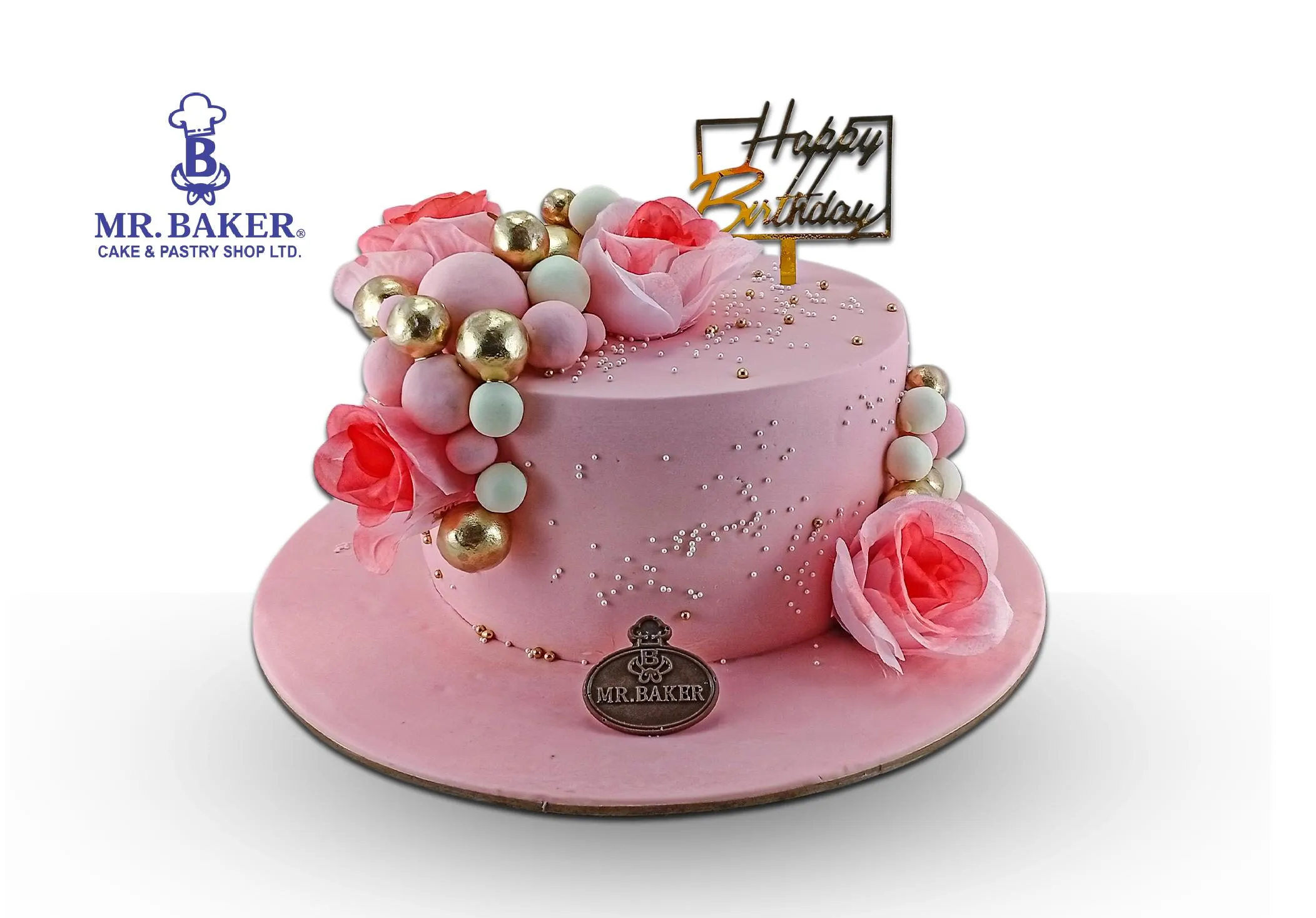 Yum Yum Cake